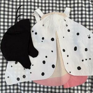 Jack Be Nimble moth costume